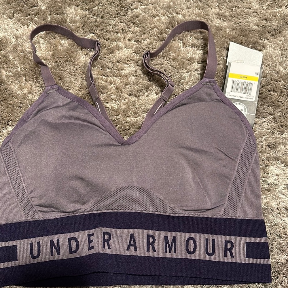 Underarmour sports bra